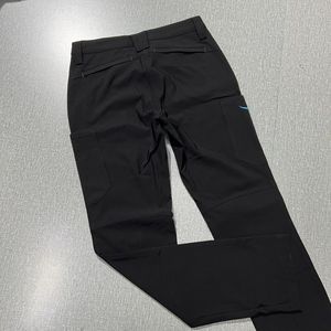 2026 pantalon uniforme de livraison de conducteur pantalon décontracté intelligent pour hommes Service OEM disponible - Product Image 3