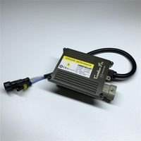 Malcayang-bus hhid D1S/D3, ballast au xénon ajusté, 35W, décodeur Canbus, haute qualité, ballast au xénon