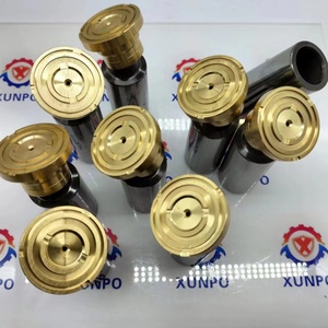 Hydraulic Piston <b>Shoe</b> ASSY 820401 2924530-0466 for Excavator Hydraulic Parts K5V200 - Product Image 3