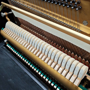 Piano Acústico Vertical <span class=keywords><strong>Yamaha</strong></span> U1D Original Restaurado de Japón, 88 Teclas, Madera Sólida, para Principiantes y Práctica en Casa - Product Image 4