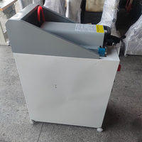 Machine de pressage à semelle pour couvercle pneumatique, pressoir à une seule Station