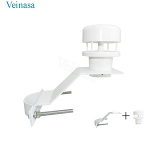 เครื่องวัดความเร็วลมแบบกันน้ำ Veinasa-CXS02B รุ่นอัจฉริยะ พร้อมระบบวัดทิศทางลม - Product Image 5