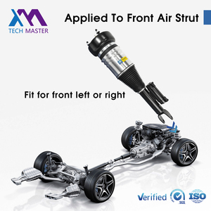 Tech Master 2053204768 2053208300 W205 W213 W253 Glc Suspensión neumática delantera izquierda y derecha Amortiguador de coche para <span class=keywords><strong>Mercedes</strong></span> <span class=keywords><strong>Benz</strong></span> - Product Image 4