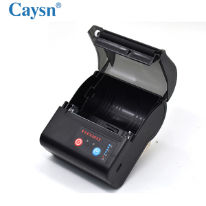 80 mét xách tay mini máy in nhãn nhiệt không dây Bluetooth hóa đơn máy in sticker cho điện thoại di động - Product Image 3