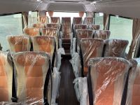Nouveau Bus de Tourisme Diesel Manuel Dongfeng 6x6 AWD Tout-Terrain 31 Places, Fourniture Directe Usine