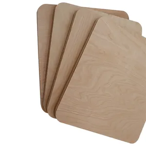 4x8 Multi-layer Laminated Birch Plywood Knotty Pine Plywood