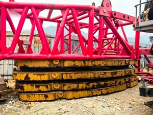 Grue tout-terrain SANY SAC6000 de 600 tonnes, année 2021, 5000 heures de fonctionnement, bien entretenue, équipement de levage lourd - Product Image 3