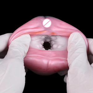 Masturbador Masculino de Silicona de Doble Canal con Forma de Delfín, Simulación Animal, Producto de Forma Especial, <span class=keywords><strong>Copa</strong></span> de Masturbación Masculina - Product Image 2