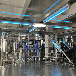 Автоматическое оборудование для розлива и запайки пакетов с ротационным дозатором (для молочных продуктов) - Product Image 3