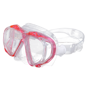 Vendita calda Deep Dive <span class=keywords><strong>nuoto</strong></span> Snorkel maschera subacquea Anti nebbia Spray <span class=keywords><strong>occhialini</strong></span> mezza faccia Framel bambino maschera subacquea - Product Image 3