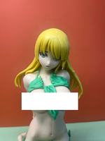 Figura Coleccionable de Anime, Modelo de Chica en PVC, para Decoración
