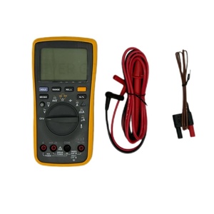 Multímetro de Alta Precisión F15BMAX02 / F17B / F101KIT / 106 / 107 18B, Multímetro con Pinza Amperimétrica 12E+ - Product Image 2