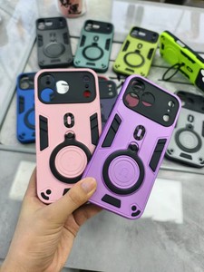 Baili เคสโทรศัพท์สำหรับ U43 Hisense/E62 Pro/<span class=keywords><strong>E71</strong></span> heric ARMOR Ring Stand แม่เหล็กป้องกันการตก - Product Image 5