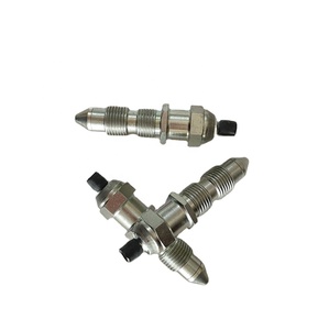 วาล์วตรวจสอบหัวนมแบบดั้งเดิมตัวปรับแรงตึงแบบสปริง KHA0026ตัวปรับความตึงติดตามตัวปรับ SH120 SH200 SH330 SH210 - Product Image 1