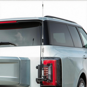 Antenne en alliage d'aluminium pour poteau de drapeau BYD Formula Leopard 8, neuve, pour utilisation tout-terrain, pièces de performance - Product Image 5
