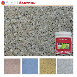 Revêtement de <span class=keywords><strong>sol</strong></span> époxy auto-lissant durable à base d'eau pour les halls d'hôtels de luxe et les villas de villégiature - Product Image 1