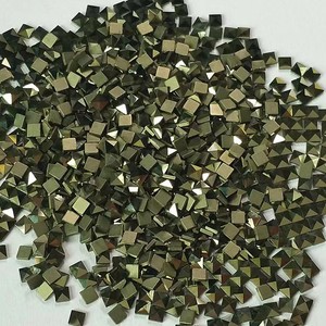 Commercio all'ingrosso rotondo eccellente taglio PP2 0.8-2.0mm <span class=keywords><strong>pietra</strong></span> di <span class=keywords><strong>marcasite</strong></span> naturale per anelli d'argento - Product Image 4
