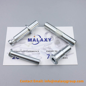 Malaxy SS304 pivot Pin M10 * 100 clevis pin với lỗ - Product Image 3
