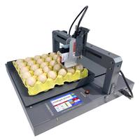Impresora de Fecha de Caducidad Industrial OEM, Máquina de Codificación de Escritorio con Código de Barras y Código QR, Tinta Negra para la Industria Alimentaria