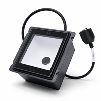Lecteur de paiement QR et NFC intégré TOTINFO, interface USB, capteur CMOS 1/120fps, stations de recharge EV E260N - En stock, garantie 1 an
