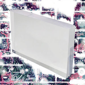 Modern heldere massieve acryl blok acryl fotolijst - Product Image 2