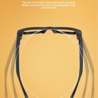 Lunettes intelligentes E09C à commande tactile et changement de couleur avec caméra 8MP, EIS, longue autonomie, diffusion en direct et traduction