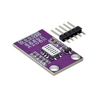Modul Sensor Gas MICS-4514 deteksi konsentrasi Co/No2/NH3/T4