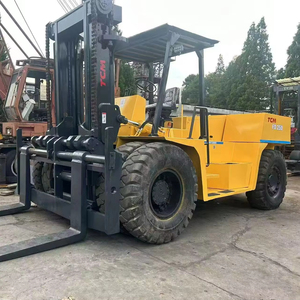 Hot Seller Forklift 25/30 Ton Diesel Forklifts TCM FD250 FD300 Hydraulic Fork <b>Lift</b> Truck for Warehouse IN SHANGHAI - Product Image 1