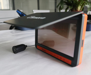 HR-7025TR 2024 engins de pêche en gros caméra de pêche à moniteur étanche haute définition couleur améliorée - Product Image 4