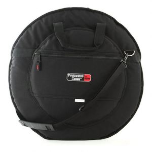 Échantillon gratuit des nouveaux sacs de caisse claire rembourrés en PE de 20mm des clients, accessoires pour instruments de musique, sacs à cymbales - Product Image 3