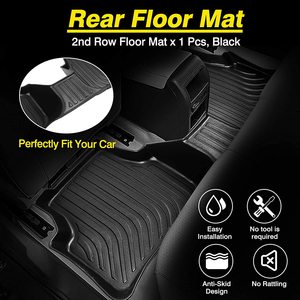 Holesale-alfombrillas para el suelo del coche, alfombras para el <span class=keywords><strong>interior</strong></span> del coche, 3D - Product Image 5