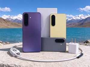 Smartphone gaming 5G A56 à succès, équipé d'une caméra haute définition, d'un écran micro-courbé et d'un appareil photo 108MP - Product Image 2