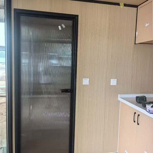 Casa Prefabbricata Moderna e Popolare Stile Apple Cabin 20ft 40ft di Alta Qualità con <span class=keywords><strong>Consegna</strong></span> Rapida - Product Image 2