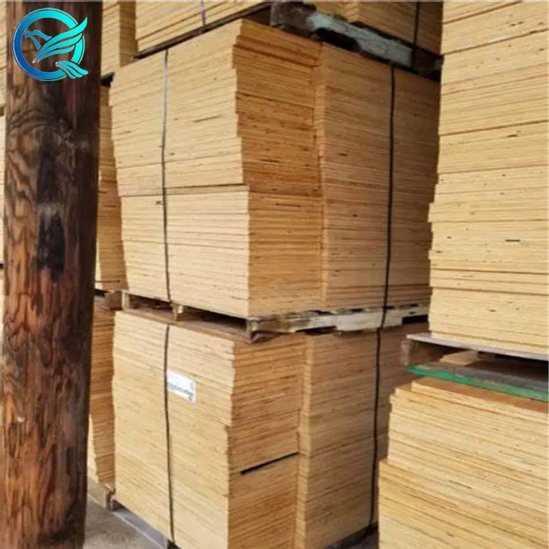 Harga Terbaik Kayu Lapis Kayu Cemara Pensil dan Pinus Cdx 12Mm untuk Konstruksi dan Pengemasan