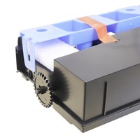Caja de Tóner Residual WX105 Compatible con Konica Minolta Bizhub C227 C228 C367 C226 C256 C266 C7333, Contenedor de Tóner Residual para Copiadora