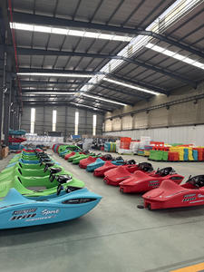 Fábricas Transfronterizas Pueden Personalizar Mini Lanchas a Reacción, Esquís Acuáticos, Lanchas Rápidas y Otras Embarcaciones - Product Image 6