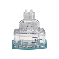 Piège à eau pour instrument vétérinaire ETCO2, taille universelle pour utilisation en soins intensifs/anesthésie, avec logo personnalisé