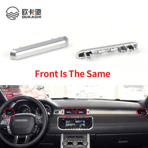 Kit de Repuesto de Clip para Rejilla de Ventilación Central de Aire Acondicionado LR016434 para Land <span class=keywords><strong>Rover</strong></span> <span class=keywords><strong>Range</strong></span> <span class=keywords><strong>Rover</strong></span> <span class=keywords><strong>Evoque</strong></span> 2012-2019, Accesorio Interior para Auto - Product Image 3