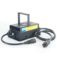 Chargeur de batterie au lithium 72V 7A Entrée 110VAC pour le véhicule tout-terrain électrique SURRON TULTRA BEE TALARIA Pack de batterie au lithium