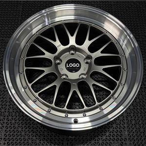 Vente en gros d'usine - Jantes forgées 5x112 17 18 19 20 pouces en alliage d'aluminium - Jantes <span class=keywords><strong>Audi</strong></span> à bord profond - Jantes <span class=keywords><strong>Audi</strong></span> pour A3 <span class=keywords><strong>A4</strong></span> A5 Q3 Q5 - Product Image 6