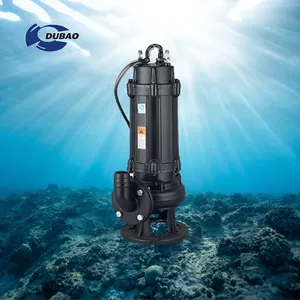 5hp Water Pump Good Price High Pressure Customizable Electrique 240v 60hz Hybirde Pompe Immergee