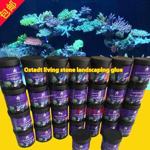 Umwelt freundliche magische Landschaft Live Rock Spezialität Coral <span class=keywords><strong>Terrarium</strong></span> Gel Kunststoff material zur Verbesserung des Wohnraums - Product Image 4