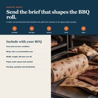 Papier d'emballage pour charcuterie BBQ avec logo personnalisé, fabricant et fournisseur en gros d'emballages pour viande fumée