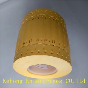 Cáp đánh dấu Strips có thể in nhãn Cáp <span class=keywords><strong>tag</strong></span> in ấn với logo - Product Image 4