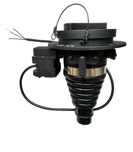 New JET Type 2 AC EV Charger Connector Inlet for Vehicle with LED <b>Lights</b> 32A 480V Replacement - Product Image 2