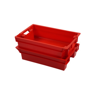 Boîtes de rangement en plastique empilables, résistantes aux fuites, durables, recyclables, pour l'emballage <span class=keywords><strong>logistique</strong></span> de la chaîne du froid - Product Image 5