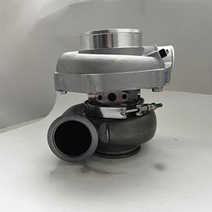 G30 900 Turbocompressor Dual Kogellager Met Turbine Ar.83 <span class=keywords><strong>2</strong></span> V Band Behuizing - Product Image 1
