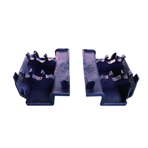 Accessoires pour camions, pièces détachées, couvercle à charnières en plastique 84219589 LH 84223644 pour camion FH5 2024 - Product Image 3