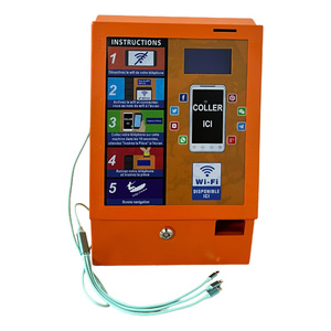 Ý Tưởng Kinh Doanh 2025 cho kinh doanh trực tuyến công nghệ cao <span class=keywords><strong>internet</strong></span> ổn định tốc độ cao với tính năng thanh toán Máy bán hàng tự động - Product Image 3