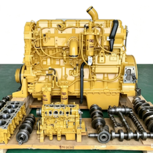 Pièces détachées pour moteur Caterpillar 7N-4124 Ensemble de filtres à carburant pour 3406C 3406E 3408 3429C Haute qualité - Product Image 1